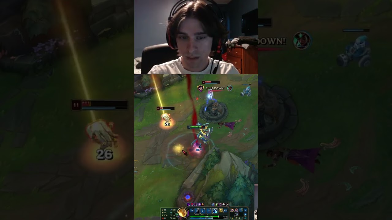scripting xerath smurf mechanics 🥶