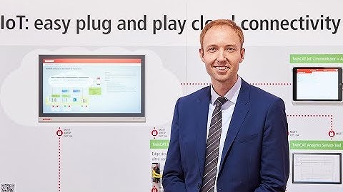 TwinCAT 3 IoT HTTPS/REST