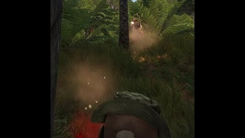 ARMA 3: MAC V SOG PRARIE FIRE: DOWN IN THE FIELD: BAMBOO SERVER