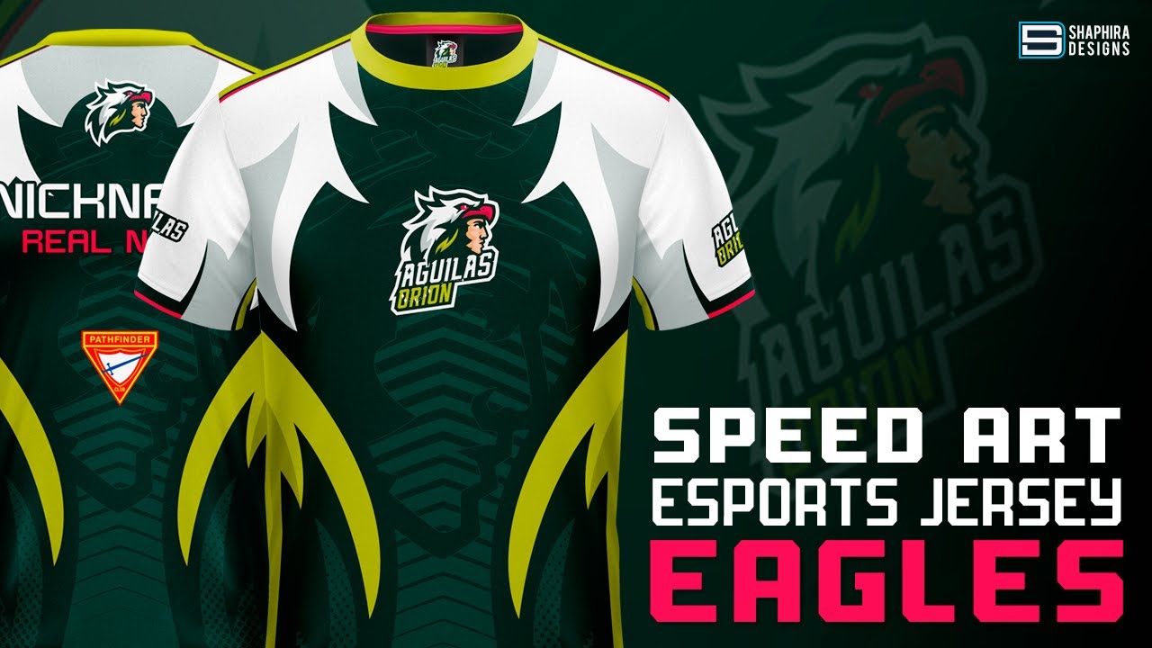 eagle jersey