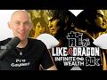 Part 15 - Like a Dragon: Infinite Wealth (ESRB = M)