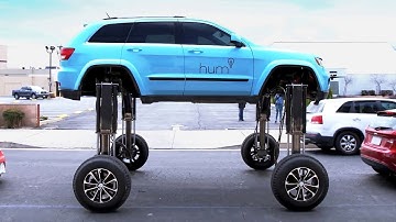 Ingenious Car Inventions That Are On Another Level