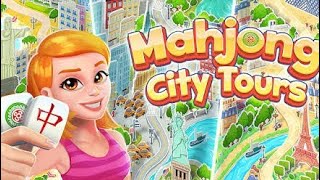 mahjong City Tours Level 72 screenshot 5