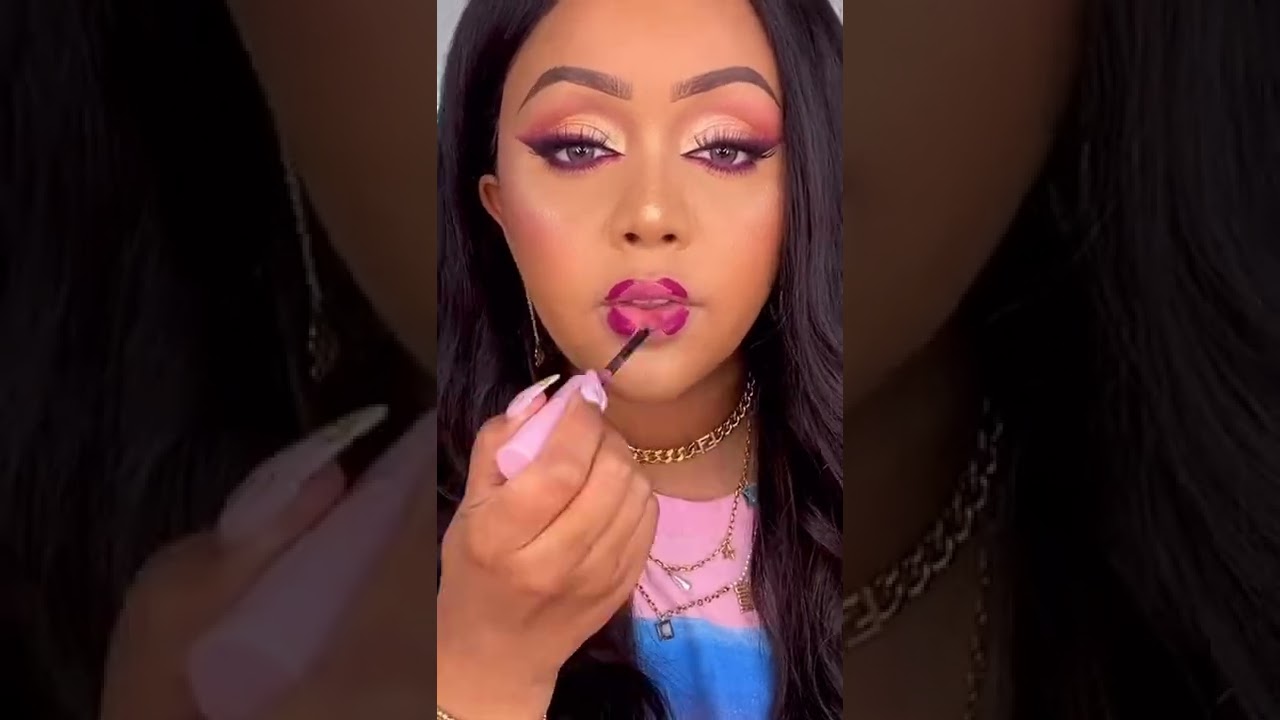 Lipstick mixing😍 Yay or Nay  @GlamWithSuzan 🧿 