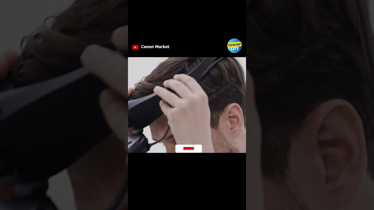 Canon VR, Like Real Life Car Experience Next-Level Gadget