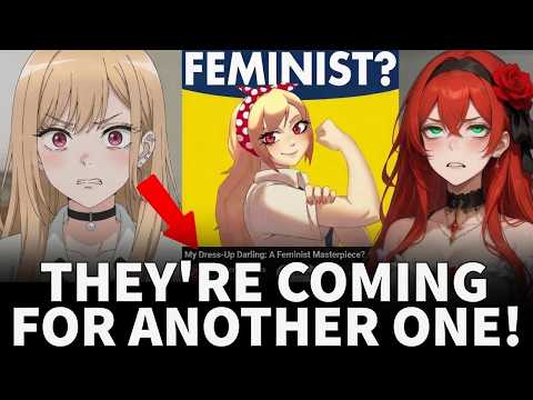 DEI is trying to co-op another anime icon!