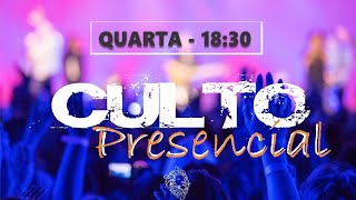 Culto De Adoração 17/03/2021