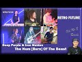 Deep Purple &amp; Iron Maiden - The Num[Burn] Of The Beast [Split Screen Cover] RETRO FUTURE (Reaction)