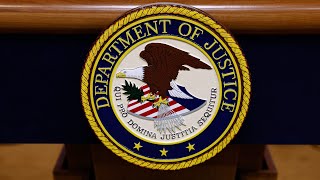 DOJ sues Maine, 3 other states over denial of undercover license plates to federal officers