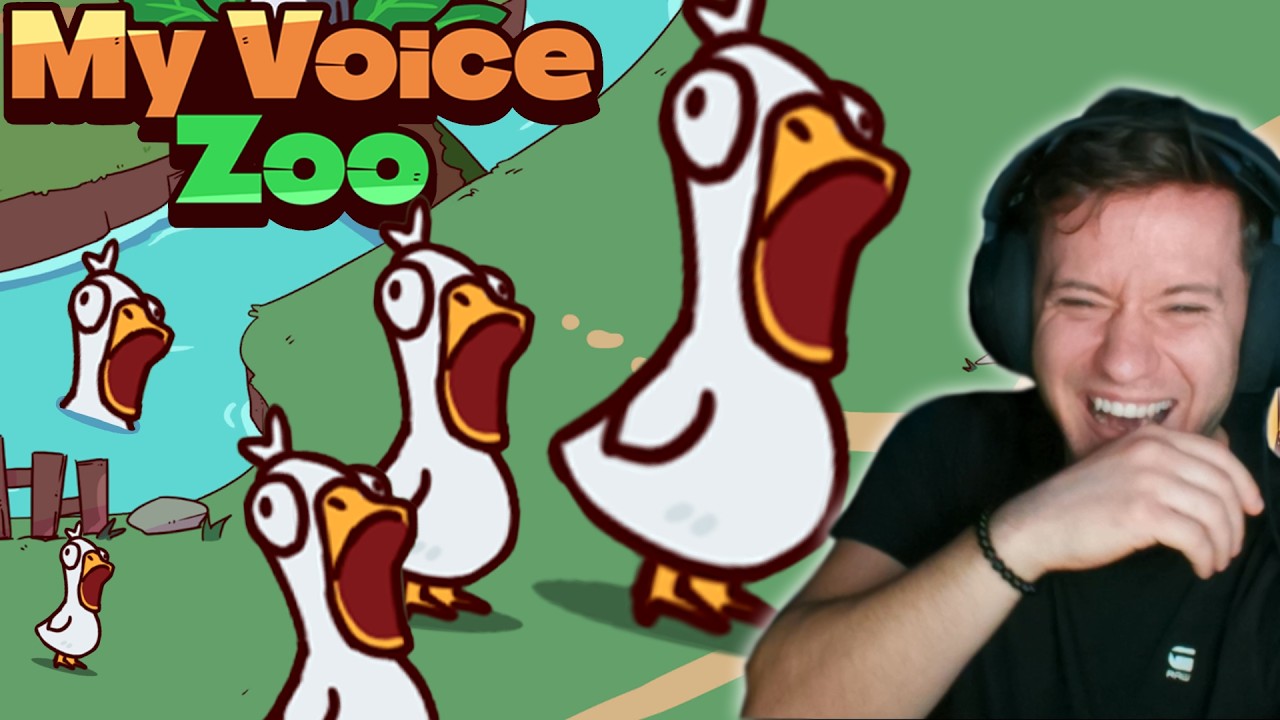 They Have My Voice...