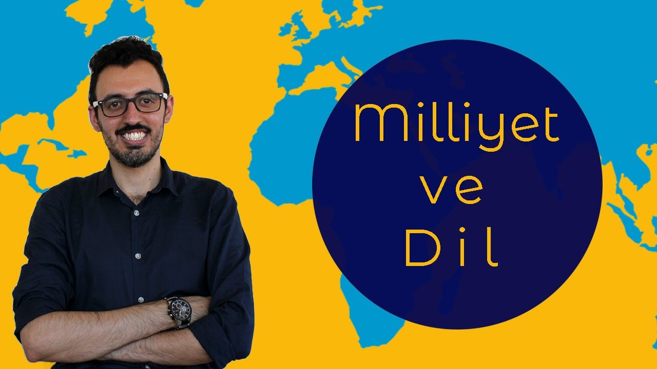 أسماء الدول و اللغات و الجنسيات في اللغة التركية