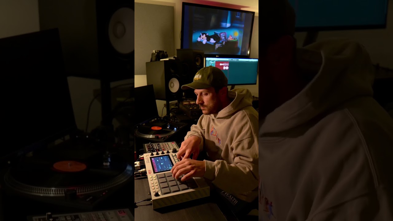 Watch One more step…✌️❤️ #beats #beatmaking #boombap #hiphop #lofi #lofihiphop #mpc on YouTube Watch One more step…✌️❤️ #beats #beatmaking #boombap #hiphop #lofi #lofihiphop #mpc on YouTube