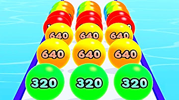 Ball Master: Ball Run 3D ! All Levels Gameplay (665-670) android, ios