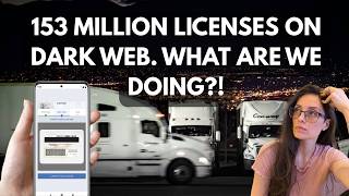 153 MILLION Licenses Found On Dark Web