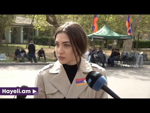 Նիկոլին վռնդելու համար պիտի պատրաստ լինենք ամեն ինչի․ Աննա Մկրտչյան
