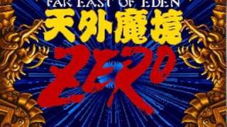 Tengai Makyou ZERO (Opening Sequence) - SFC