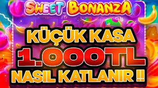 🍭 Sweet Bonanza 🍭Slot Oyunları  180TL BAHİS İLE GELEN  +50.000TL  KÜÇÜK KASA DÜNYA REKORU