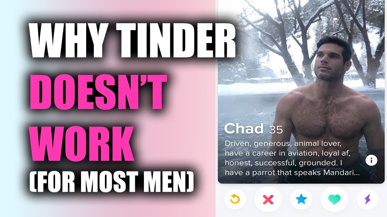 Women are more attracted to well-groomed men on Tinder than gym bunnies