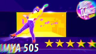 Just Dance 2017 (now): Имя 505 - 5 stars