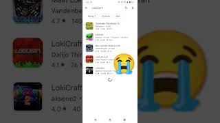 Why Play Store Removed Lokicraft 9?😔 screenshot 3