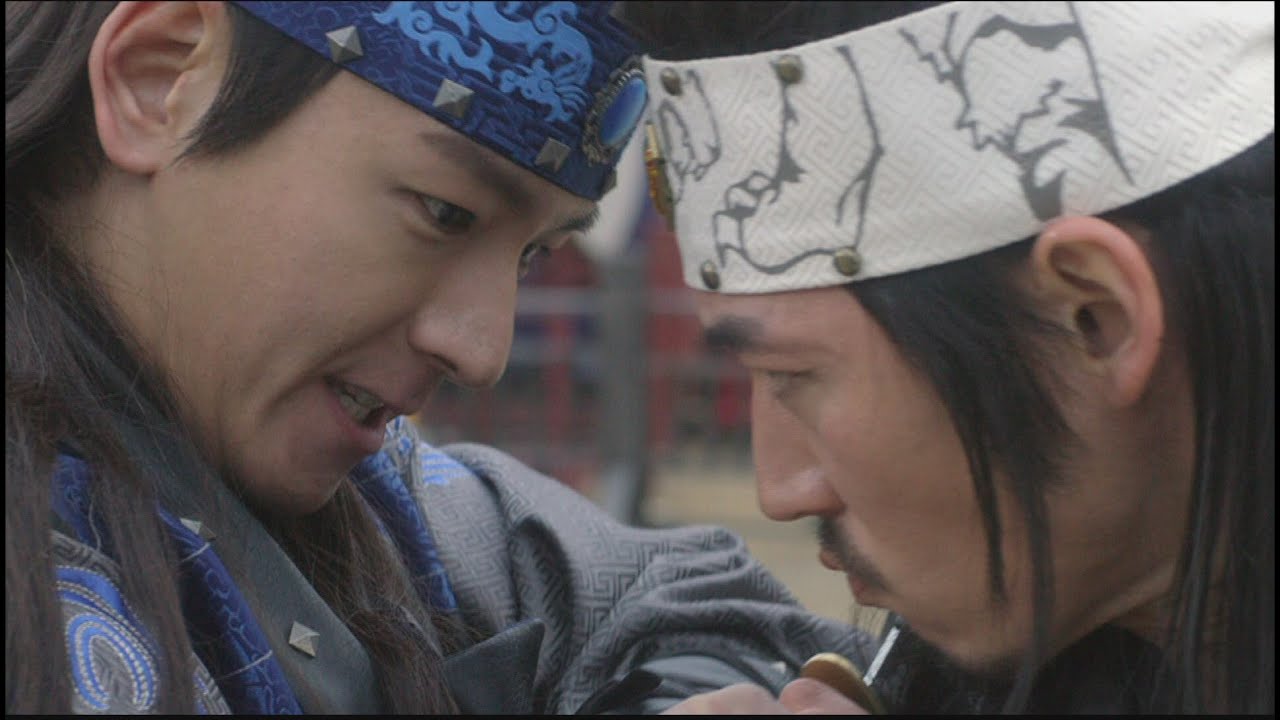 [HOT] Shine or Go crazy ep.9 빛나거나 미치거나 9회 Jang vs Lim, 'Who's gonna winner'   20150216