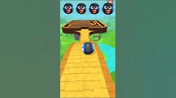 going Balls SpeedRun Gameplay Level 👍