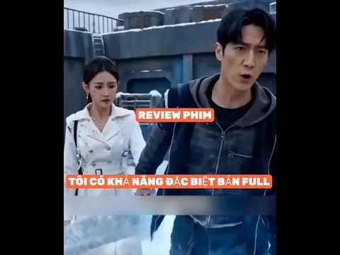 REVIEW PHIM : TÔI CÓ KHẢ NĂNG ĐẶC BIỆT BẢN FULL #reviewphim #thangioreview #phimhaynhat2026 poster