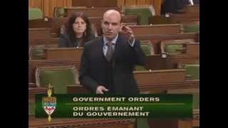 Nathan Cullen's Speech on New Engagement with Aboriginal Canadians
