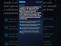 A company wants to run applications in containers in the AWS Cloud | AWS SAA-C03 #Shorts