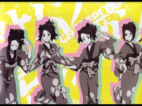 Samurai Champloo Tribute | It's You Champloo | @AsisGalvin