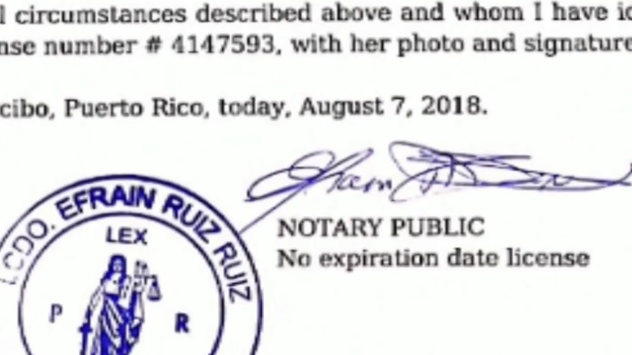 Delayed legal documents prevents Puerto Rican students from starting