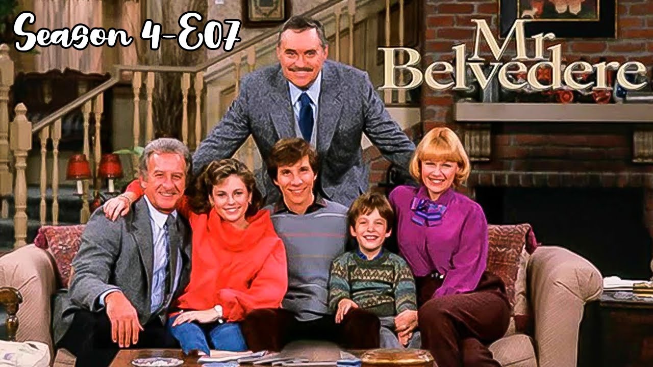 👉Mr. Belvedere 2023 🌟🌟🌟{FULL} Season 4 - E07 || Fall Guy - Mr. Belvedere 2023 🌟🌟🌟