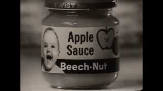 Beech-Nut - Baby Food - The Beech Nut Troop - Vintage Commercial - 1950s - 1960s