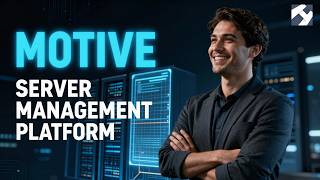 Motive Server Management Platform