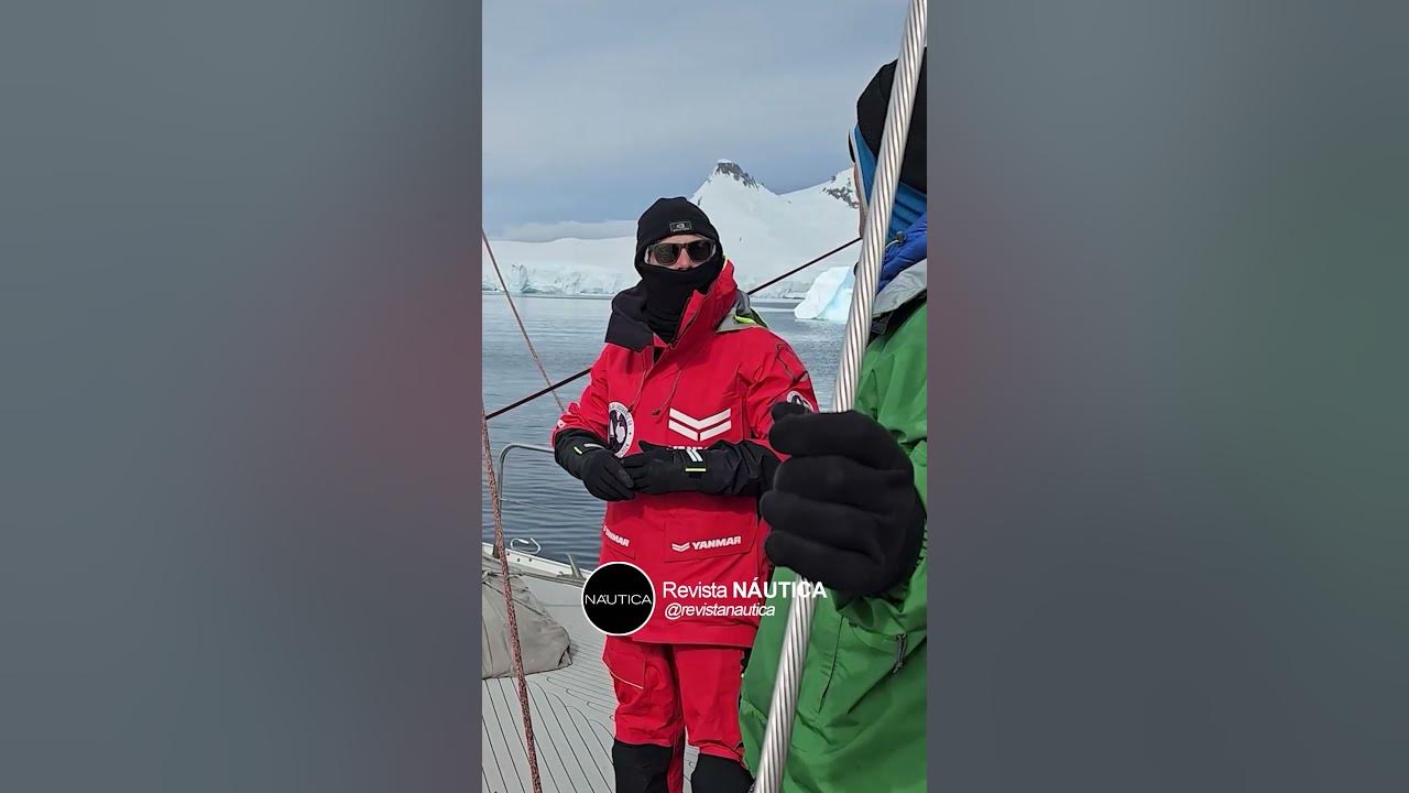 Do Brasil à Antártica: série "Endurance 64: o veleiro polar"