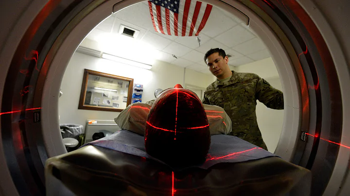 Air Force Medical Service: A Day in the Life