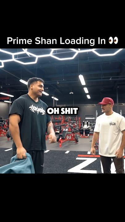 Download lagu Shan is finally locking in #shansbruh #gymtok #bodybuilding #gymbro #gymhumor #fitness