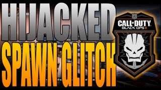 Black Ops 2 - Insane Spawn Glitch on Hijacked (Spawn Behind Enemies - Must Fix!) Profile