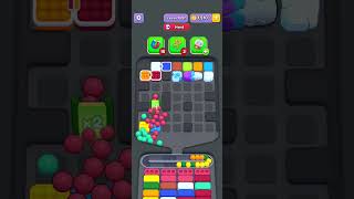 Marble Sort Level 1027 (Hard)