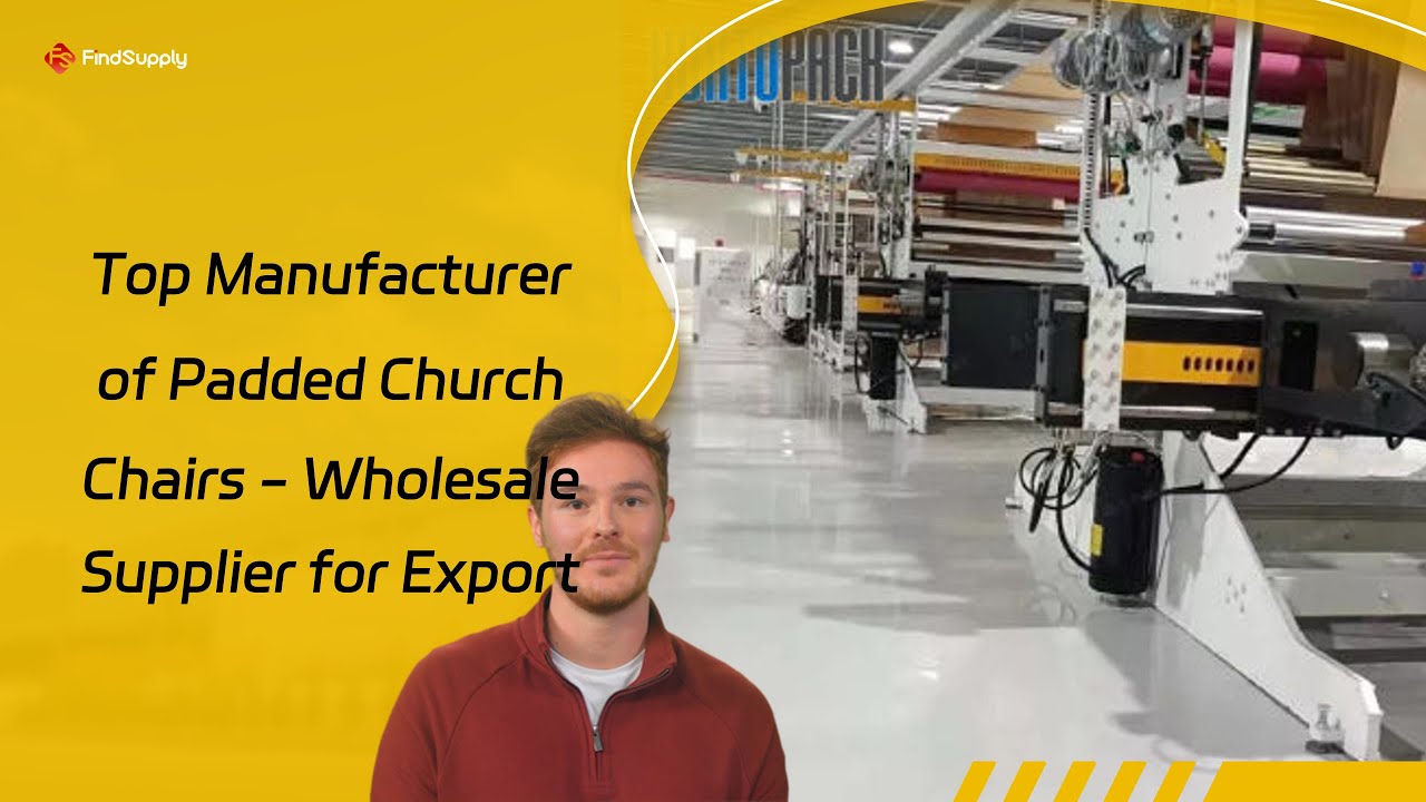 Top Manufacturer of Padded Church Chairs - Wholesale Supplier for Export