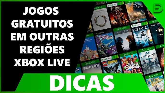 Jogos originais gratis- xbox one e xbox 360 - Games with Gold - 動画  Dailymotion