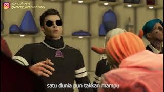 GIVENCHY & DOMENICHA ALCAPONE ANTHEM