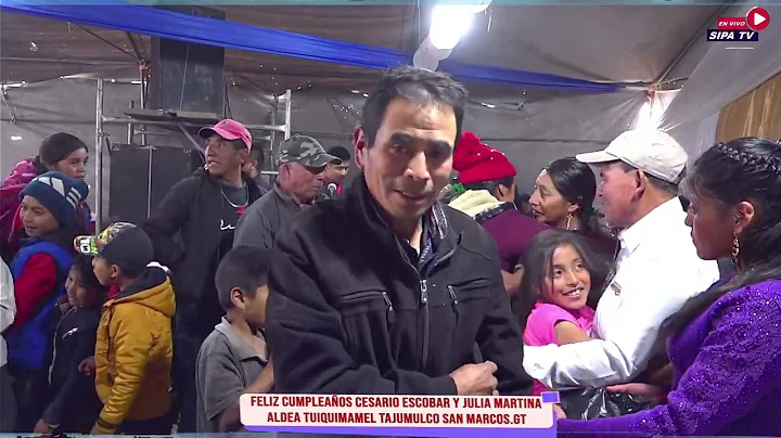 FELICITACIONES A LOS CUMPLEAEROS CESARIO ESCOBAR Y...