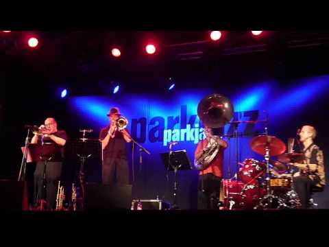 Ray Anderson's Pocket Brass Band @ ParkJazz Kortrijk