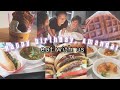 Amanda’s Birthday &amp; Eating (mostly) Vietnamese Food Vlog | Houston, TX