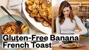 Gluten-Free Banana French Toast  | Thrive Market