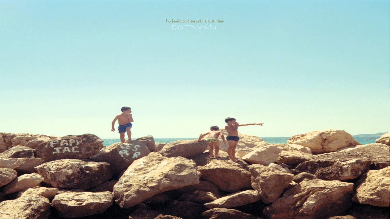 Melodiesinfonie - Tuk Rueh feat. Christian Crow