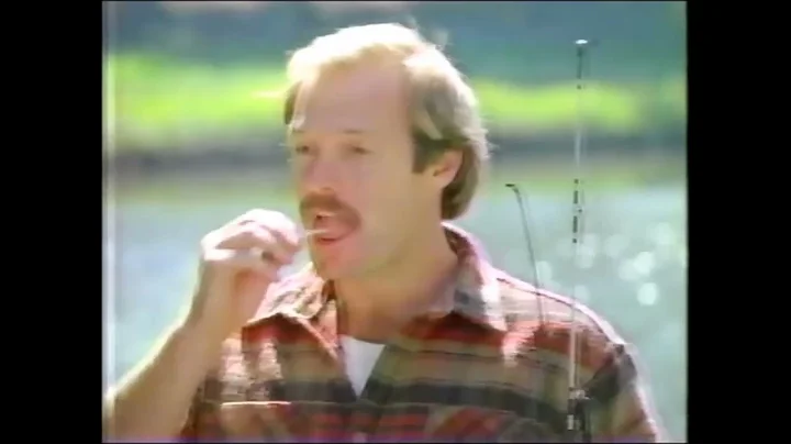 Wrigley's Spearmint Gum Commercial (1987)