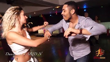 Brazilian zouk William & Orlane - Music: I See Fire by Alice Olivia