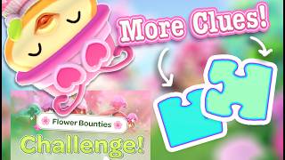 Hkia New Clues & March Flower Bounties Kitty Island Adventure